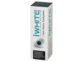 iWhite Dark Stains Bělící zubní pasta 75 ml