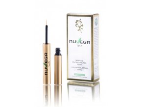 nuvega lash veganske serum