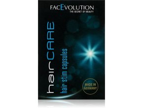 FacEvolution Hair Stim Capsules pro posílení vlasů 30 tbl.