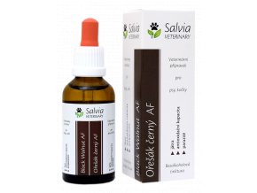 Salvia Veterinary Black Walnut AF 50 ml