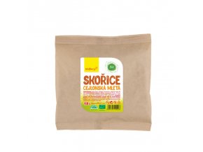 skorice cejlonska mleta bio 150 g wolfberry