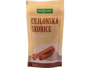 49628 bio cejlonska skorice 50g