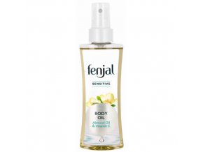 Fenjal SENSITIVE Body Oil tělový olej 145 ml