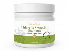 Chlorella Smoothie