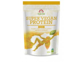 52100 bio super vegan protein banan 250g