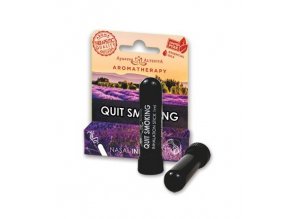 Altevita Nosní aroma inhalátor Quit smoking 1 ml