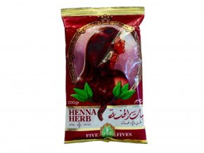 713 henna na vlasy cista cervena 200 g