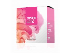 Energy Mycocard 90 kapslí