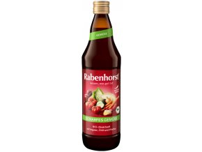 Rabenhorst BIO Pálivá zeleninová šťáva 750 ml