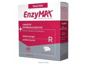 EnzyMax R 120 kapslí