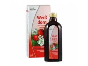 huebner weissdorn herz kreislauf tonikum 250 ml