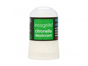 Incognito Repelentní tuhý krystalový deodorant 50 ml