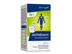 Barny´s ACTIVEnzym 120 kapslí