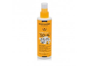 ISISPharma UVEBLOCK Spray Kids SPF50+ 200 ml