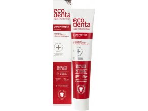 Ecodenta Zubní pasta s tea tree olejem na citlivé dásně (Gum Protect Toothpaste) 75 ml