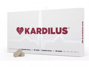 Kardilus 60 tbl.