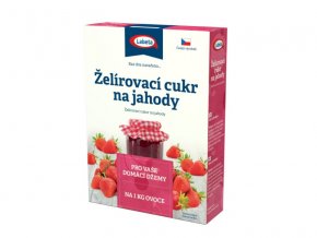 Labeta Želírovací cukr na jahody 425 g