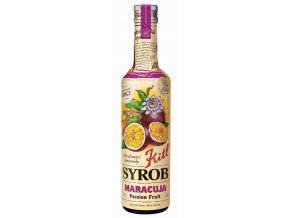 Kitl Syrob Maracuja 500 ml