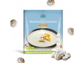 Express Diet Proteinová polévka žampionová 55 g