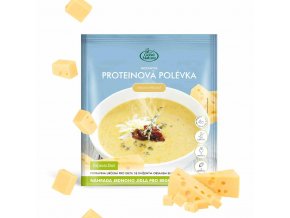 Express Diet Proteinová polévka sýrová 58 g