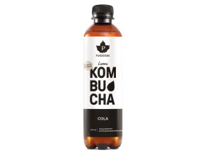 167285 kombucha bio 370ml cola