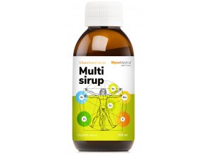 MycoMedica Multi sirup 200 ml