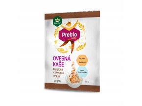 157722 prebio ovesna kase belgicka cokolada kokos 65g