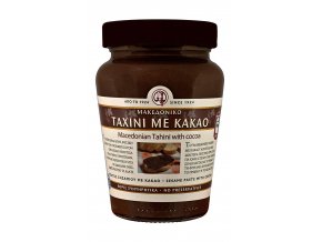 58601 haitaglou makedonske tahini s cokoladou 350 g