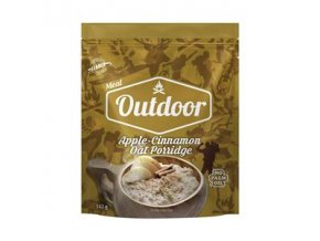 163282 9 apple cinnamon oat porridge breakfast 142g dehydrovane kompletni jidlo