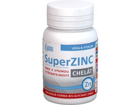 Astina SuperZINC chelát 90 tbl.