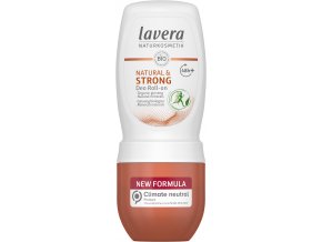 154470 lavera deodorant roll on strong pro ochranu az 48 hodin 50 ml