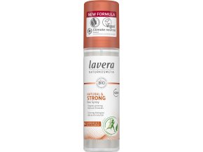 154473 lavera deodorant sprej strong pro ochranu az 48 hodin 75 ml