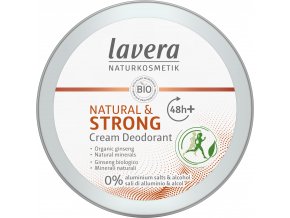 154476 lavera kremovy deodorant strong pro ochranu az 48 hodin 50 ml