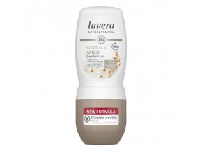 155676 lavera deodorant roll on mild 50ml