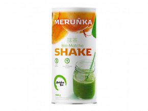 Matcha Tea BIO Shake meruňka 300 g