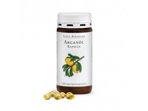 arganovy olej 500 mg 150 kapsli