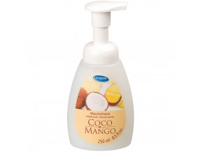 Kappus Pěnové mýdlo kokos + mango 250 ml