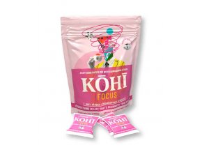 Superionherbs Kohi - Focus 20 sáčků x 3g