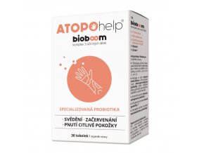 AtopoHelp BioBoom 30 tob.