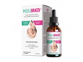 KoliMed 15 ml koncentrátu/45 ml kapek