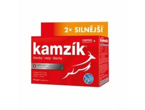 Kamzík® 2x silnější 90 kapslí