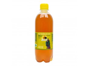 Stevikom BIO Bancha citron 500 ml