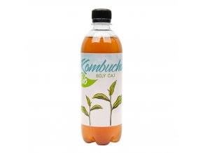 Stevikom BIO Kombucha Bílý čaj 500 ml