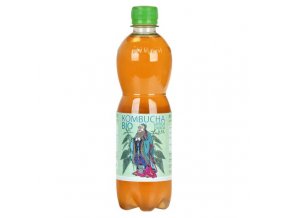 Stevikom BIO Kombucha Kopřiva 500 ml