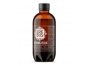 kombucha bylinna 400ml erebos