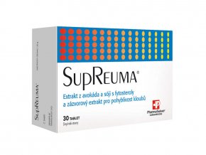 PharmaSuisse SupReuma 30 tbl.