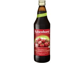 Rabenhorst BIO Rajčatová šťáva 750 ml