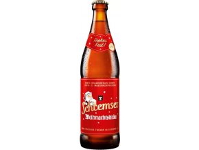 Schremser Vánoční pivo Bock 500 ml