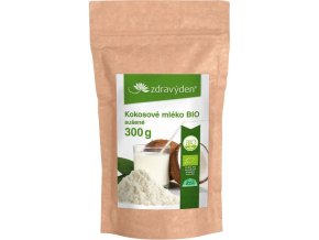 kokosove mleko bio susene 300g