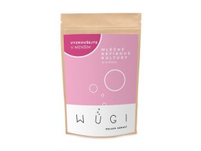 Wugi mléčné kefírové kultury 5 g